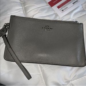 Coach Wristlet/Clutch